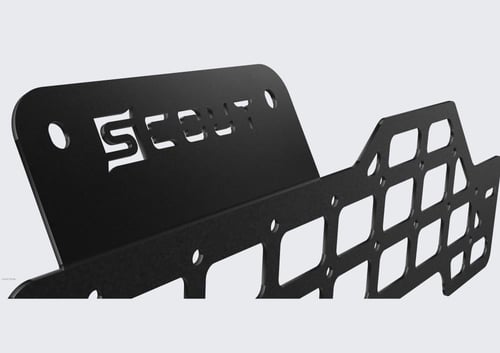 مولي القير - فورد برونكو