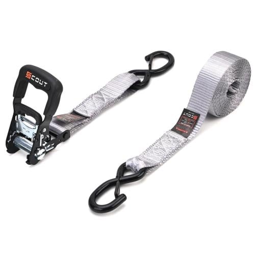 حزام شدّ الأمتعة (مشد) 1.6 انش – 4.6 متر / 2000 كج...