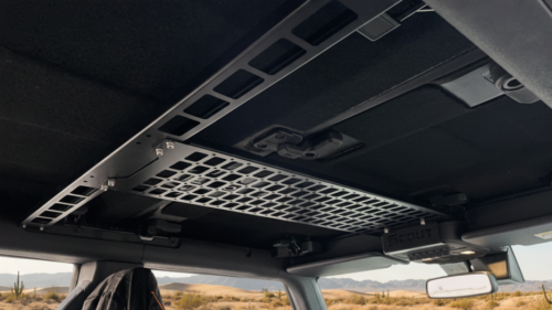 مولي سستم السقف (اوفر هيد) - فورد برونكو