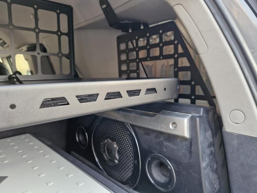 رف الشنطة (طبق) - تويوتا اف جي