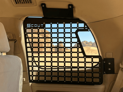 مولي سستم الجانبي للشنطة - لاند كروزر LC200