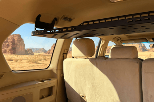 رف الشنطة العلوي (طبق) - لاند كروزر LC200