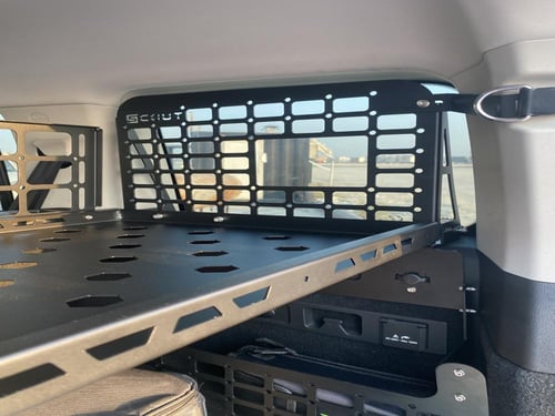 رف الشنطة (طبق) - تانك 300