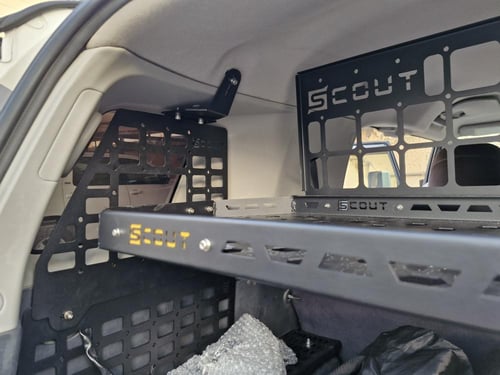 رف الشنطة (طبق) - تويوتا اف جي