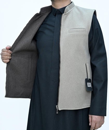 سِدِيري كشميري كلاسك سحاب