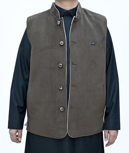 سديري كشميري بزرار وجهين