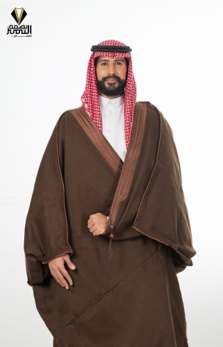 بشت شتوي عودي محروق نخب ثاني