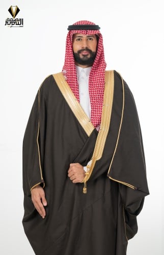 بشت ربيعي اللون عودي