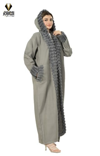 فروة نسائي - مطعم