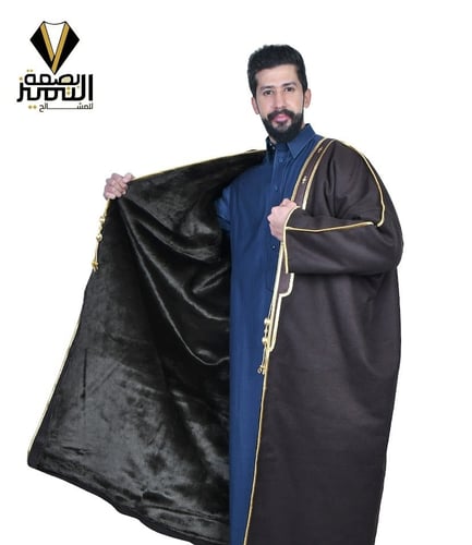 فروة بشت جوخ كشميري