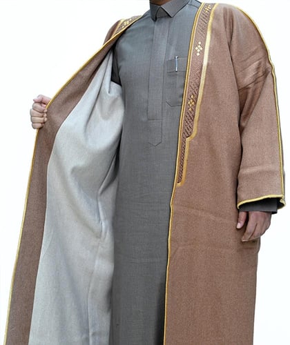 فروه بشت جوخ كشميري