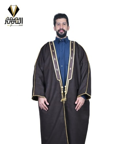 فروة بشت جوخ كشميري