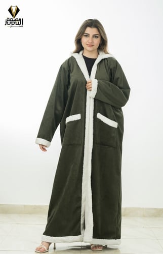 فروة نسائي - ملزوق