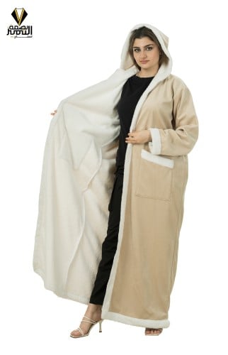 فروة نسائي - ملزوق