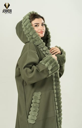 فروة نسائي - مطعم