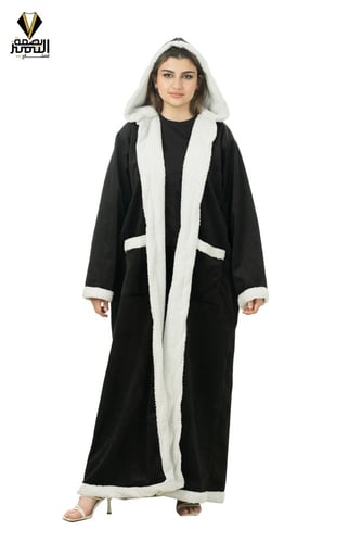 فروة نسائي - ملزوق