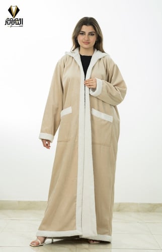 فروة نسائي - ملزوق