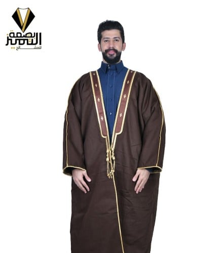 فروة بشت وبر شتوي