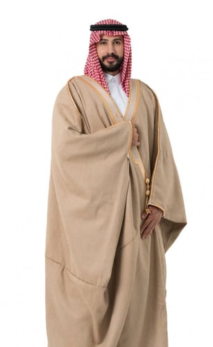 بشـت شتوي مـارينا بيــج vip