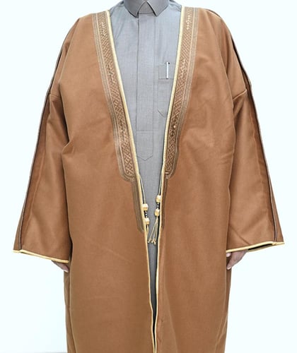 فروه بشت جوخ كشميري