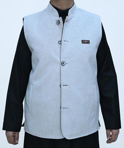 سديري كشميري بزرار وجهين