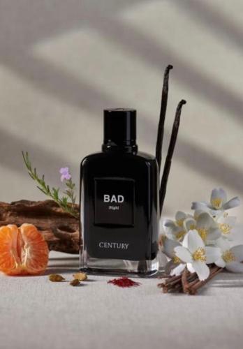 عطر bad الاسود