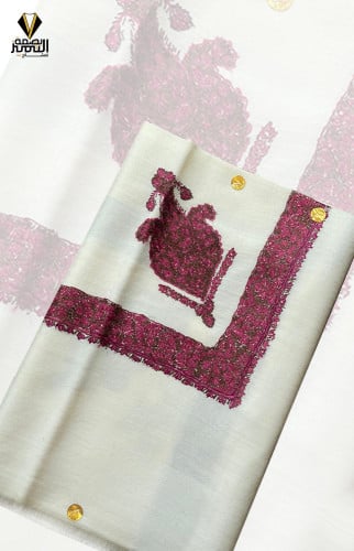 شال كشميري تورما