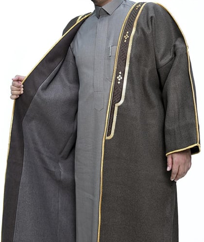 فروه بشت جوخ كشميري