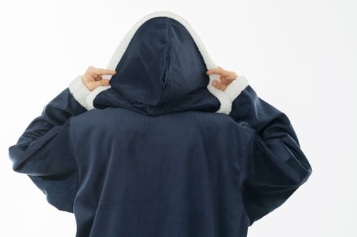 فروة نسائي - ملزوق