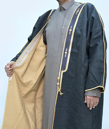 فروه بشت جوخ كشميري