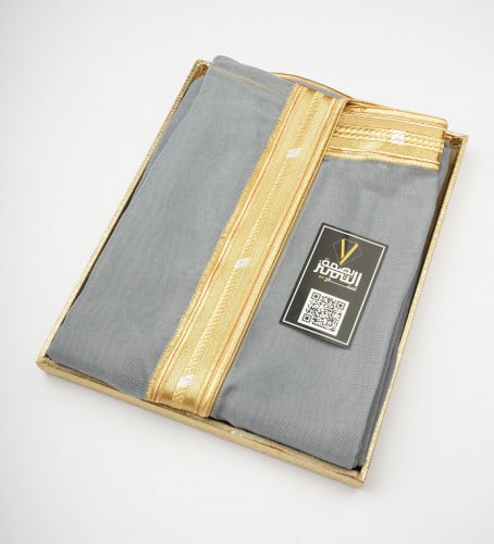 بشت رمادي دقة ملكي