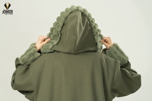 فروة نسائي - مطعم