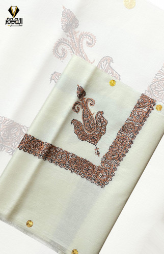 شال كشميري تورما