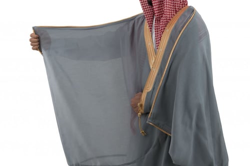 بشت رمادي (بحري)دقة ملكي