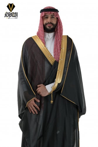 بشت بترولي غامق دقة ملكي (نخب اول VIP)