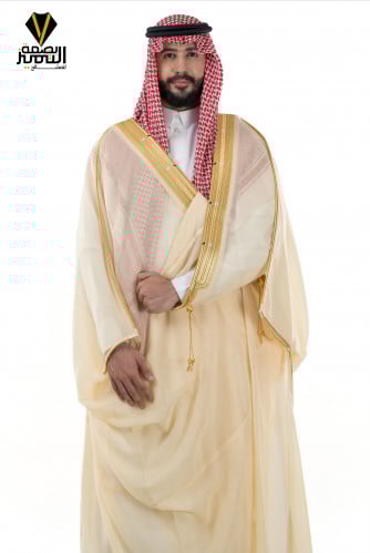 بشت كريمي دقة ملكي (نخب اول VIP)