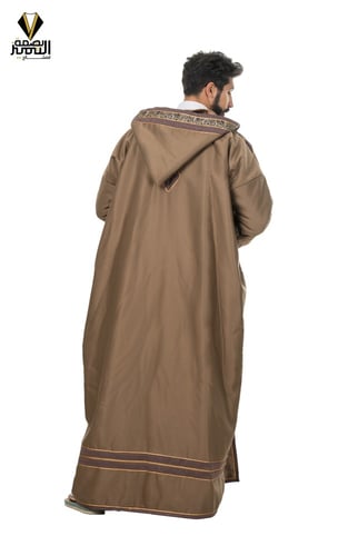 فروة رجالي بستايل مغربي