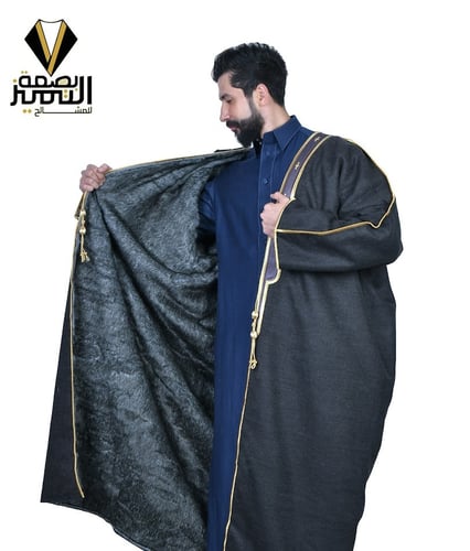 فروة بشت جوخ كشميري