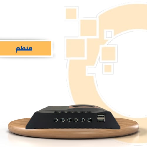 منظم 20 امبير QSSUN PWM