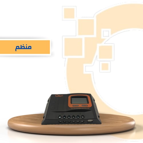 منظم 30 امبير QSSUN PWM