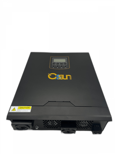 محول طاقة شمسية 2500 واط QSSUN MPPT VM 2500-24V