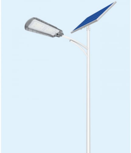 انارة شارع لوح منفصل كينق لايت -QS-OLB2.0B-5V/160W...