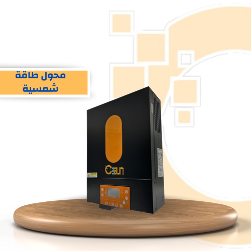 محول طاقة شمسية 4000 واط QSSUN MPPT VM TWIN 4000-2...