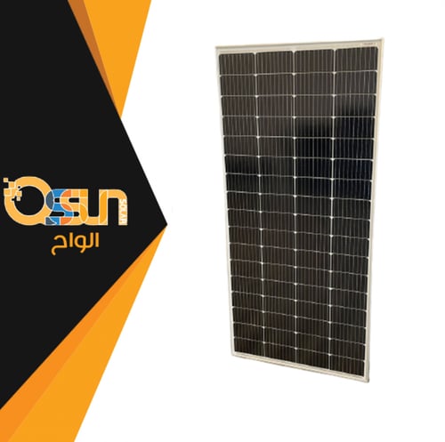 طبلية الواح 200 واط (31 حبة) طاقة شمسية كيوصن 200...