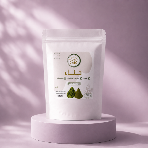 حناء ساده اصليه