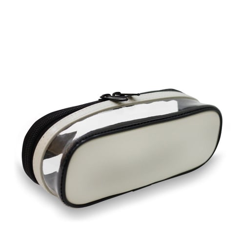 حافظة 12 فنجال شفاف سكري