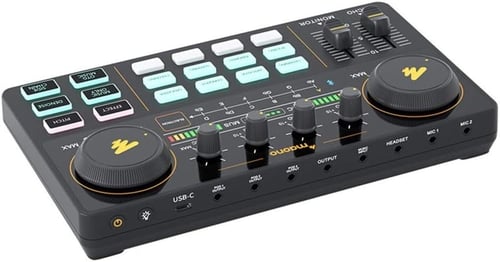 مكسر صوت (AM200) RGB ماركة maono