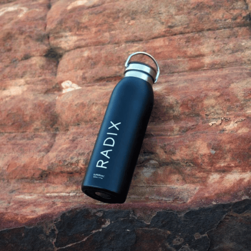 مطارة راديكس الكلاسيكية بسعة 350 مل من شركة Radixo...