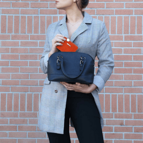 محفظة بطاقات المعصم سيرمان براند متعددة المنافذ من...