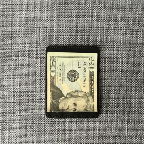 محفظة بطاقات تايني الجلدية الرفيعة من tyni - لون ب...